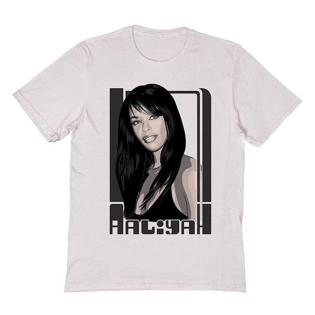 Mens Aaliyah Tee Product Image