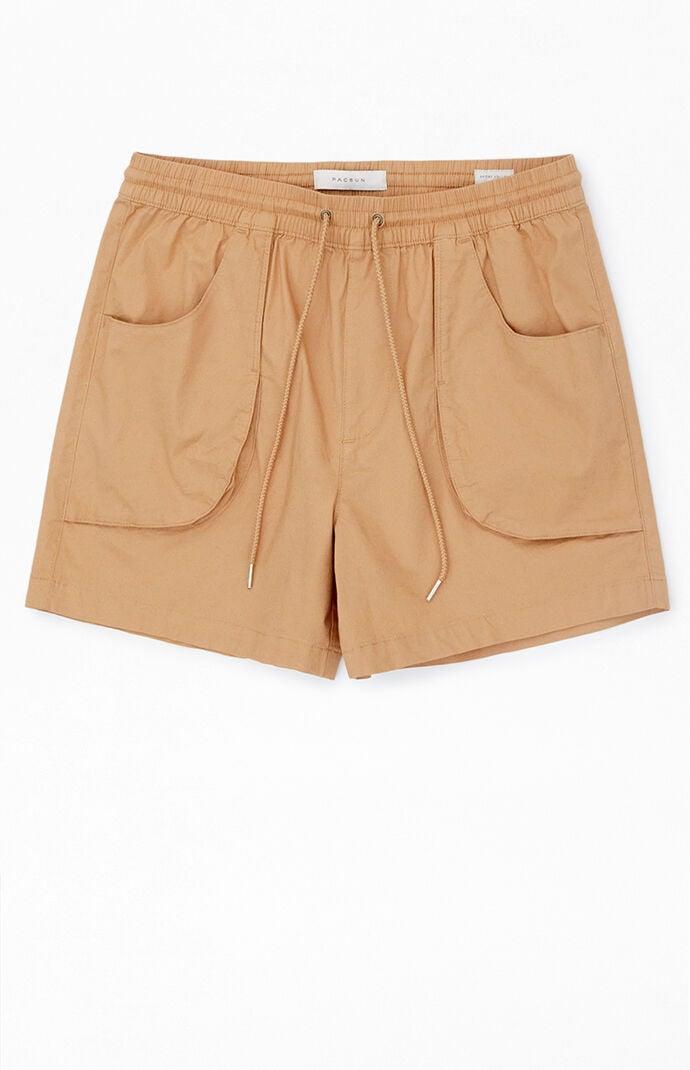 Mens Trey Volley Shorts Product Image