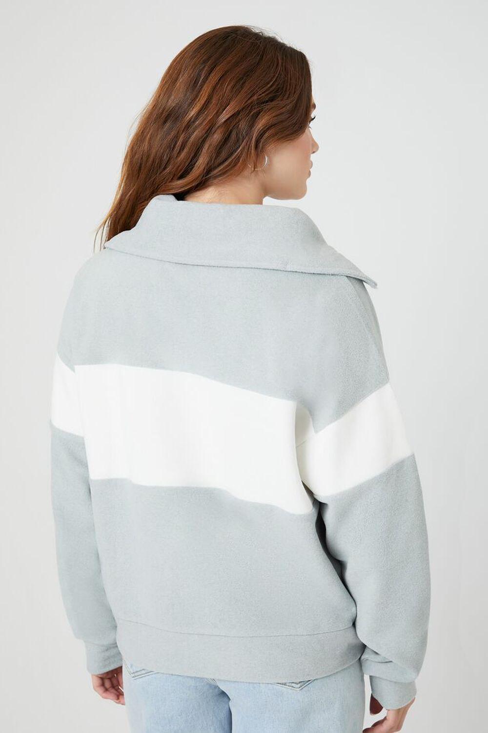 Aspen Half-Zip Pullover | Forever 21 Product Image