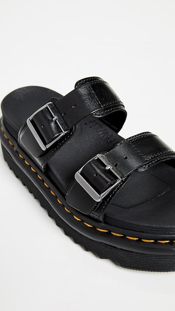 Dr. Martens Myles Slides | Shopbop Product Image