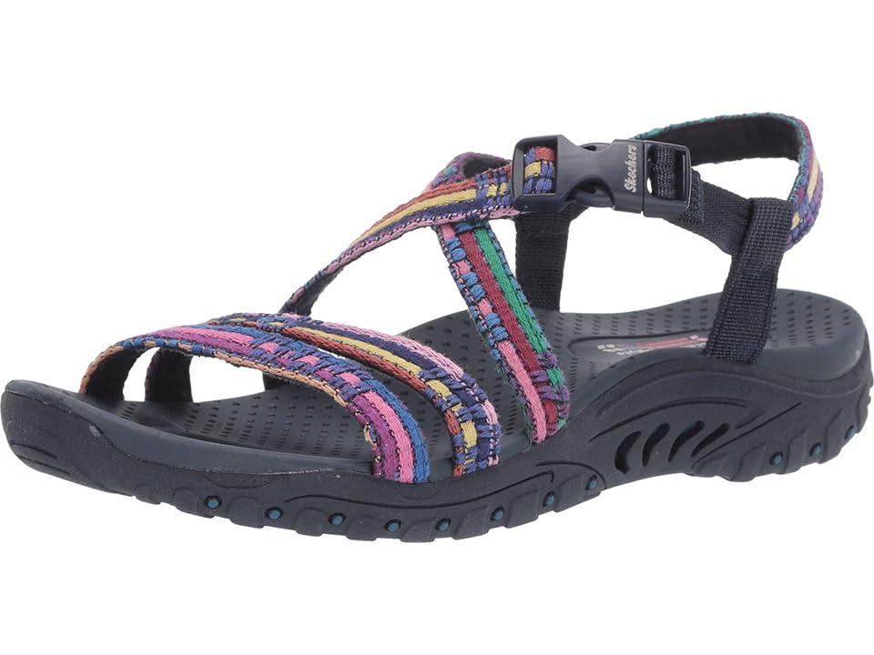 Skechers Womens Reggae Sew Me Outdoor Sandal Product Image