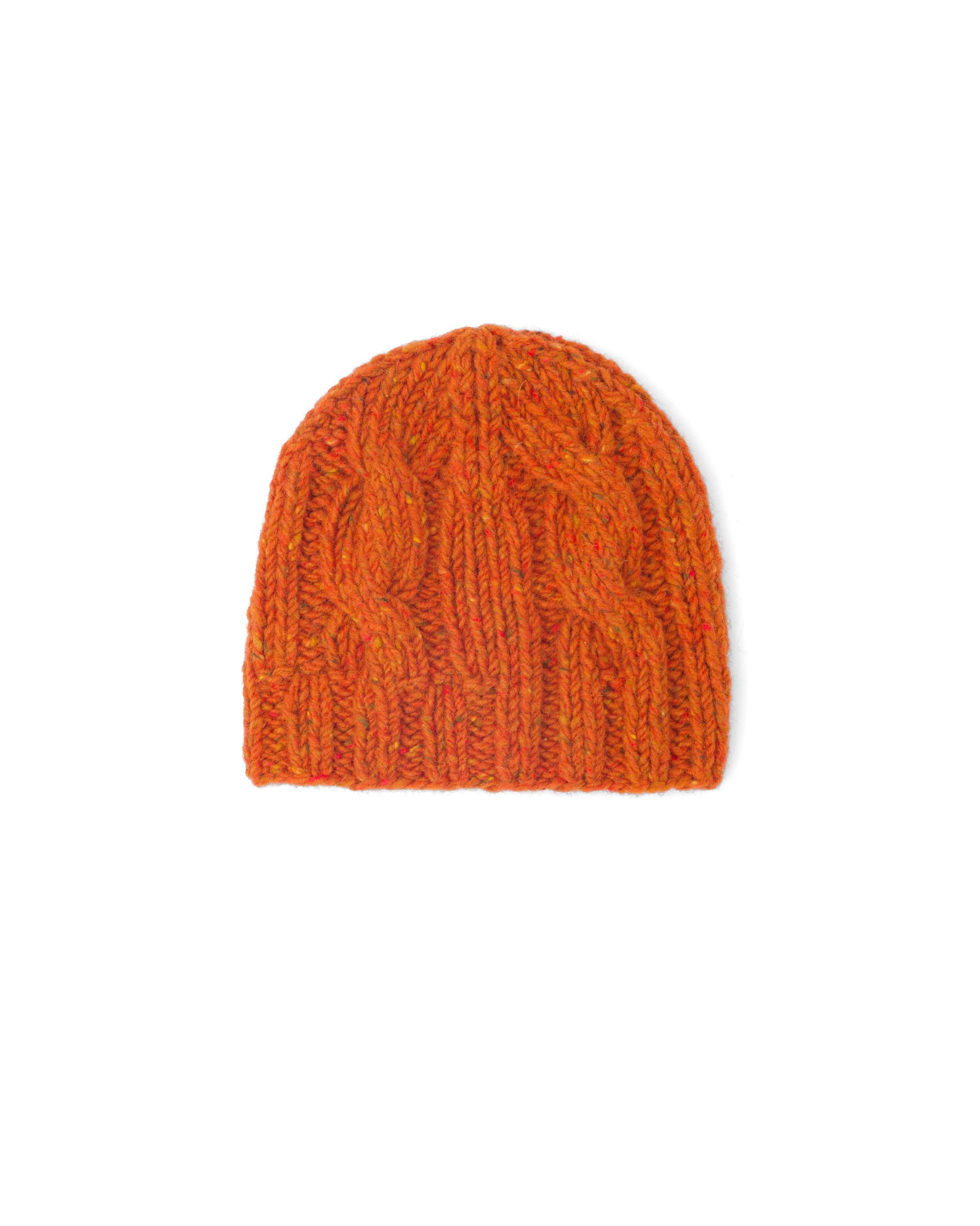 Wool beanie Product Image