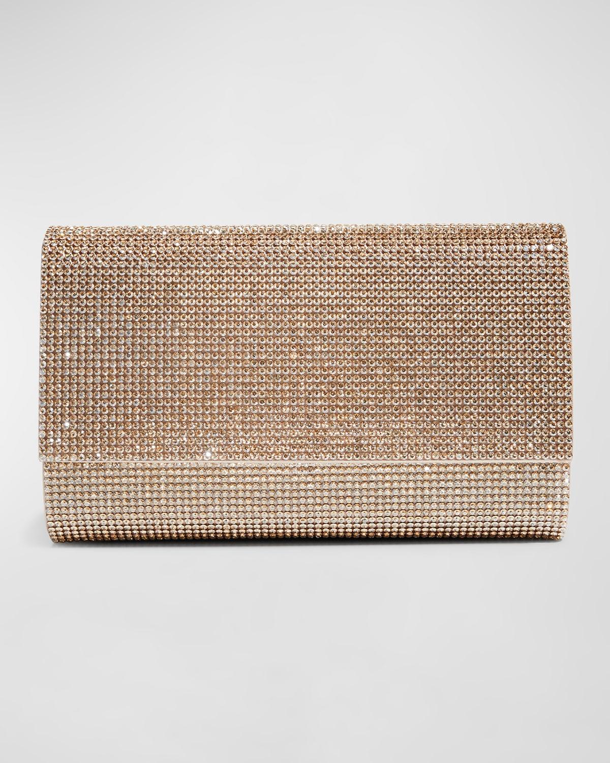 JUDITH LEIBER COUTURE Fizzoni Beaded Clutch Product Image