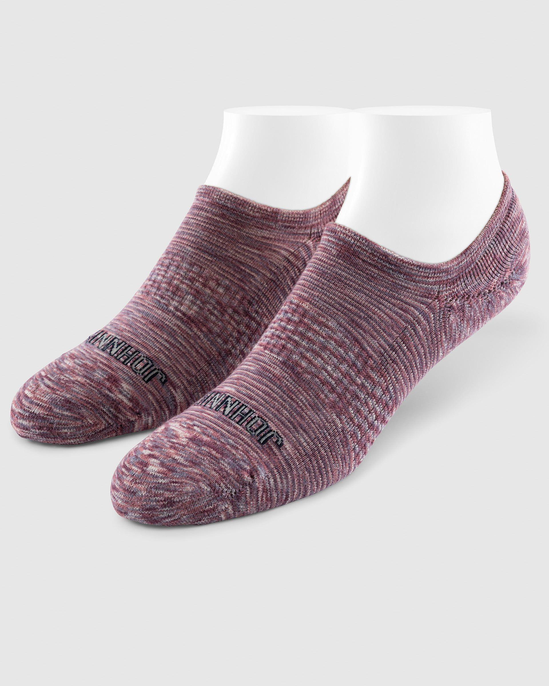 No Show Socks - 3 Pack Product Image