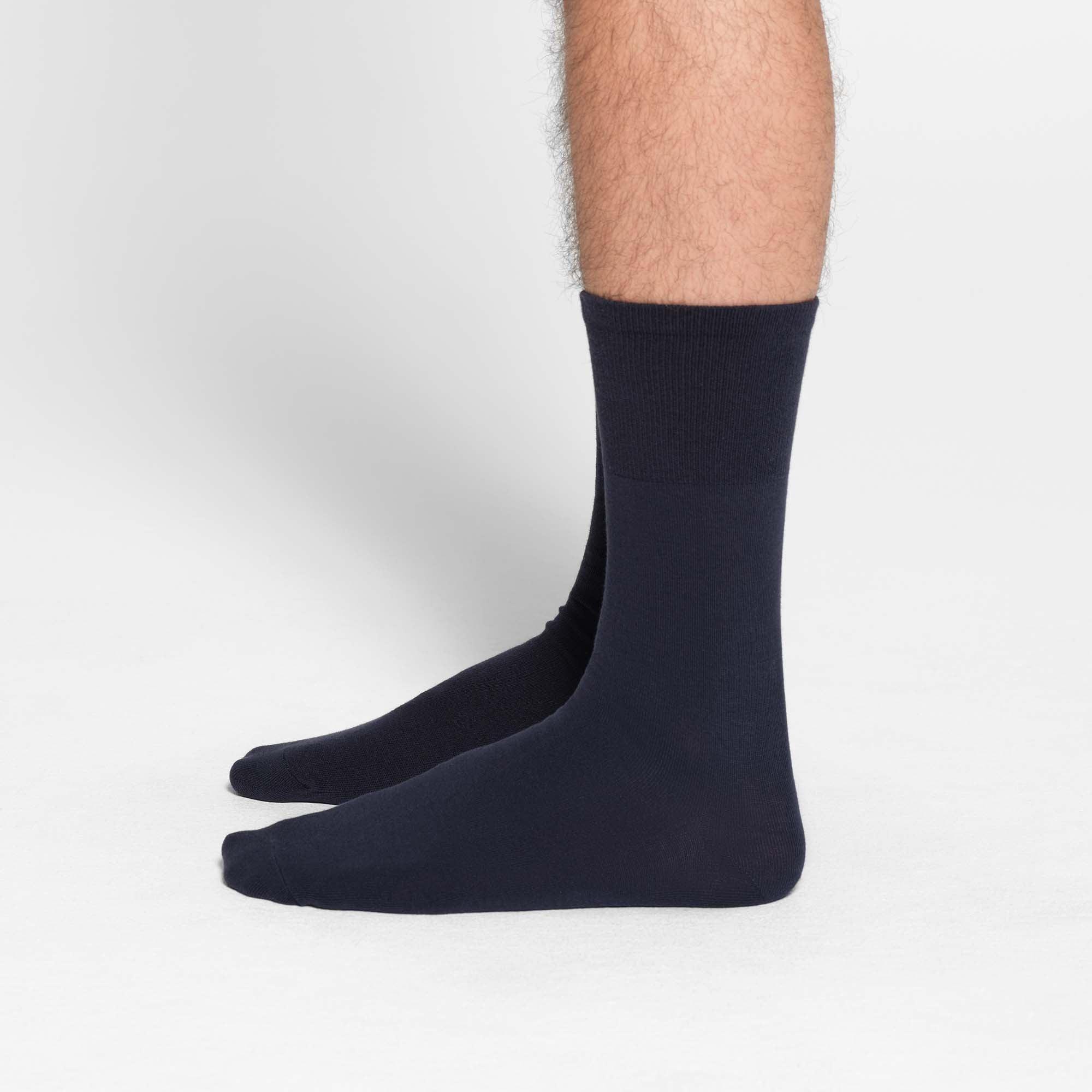 MENS DAY SOCK 3-PACK | MIDNIGHT MULTI Product Image