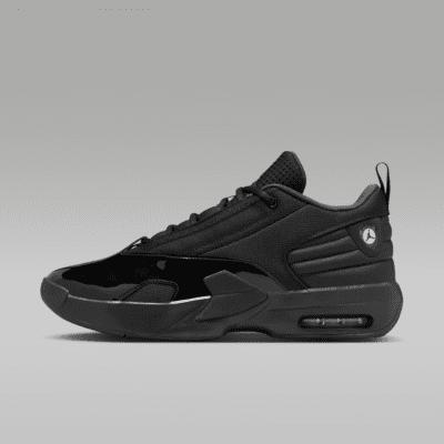 Jordan Mens Jordan Max Aura 6 - Mens Basketball Shoes Black/Black/Black Product Image