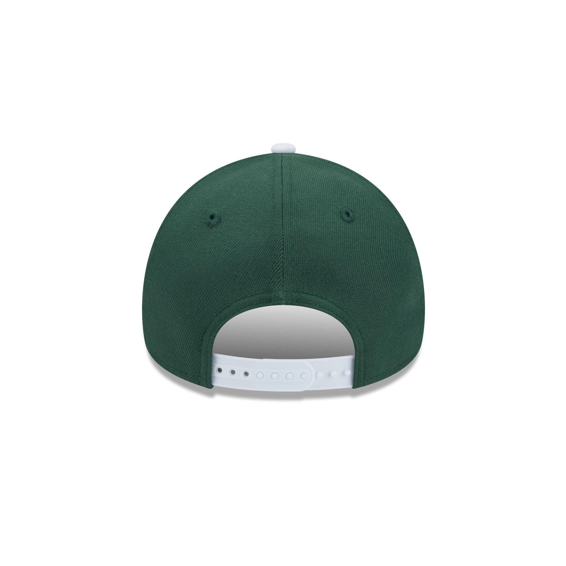 Portland Timbers 2024 MLS Kickoff 9FORTY A-Frame Snapback Hat Male Product Image