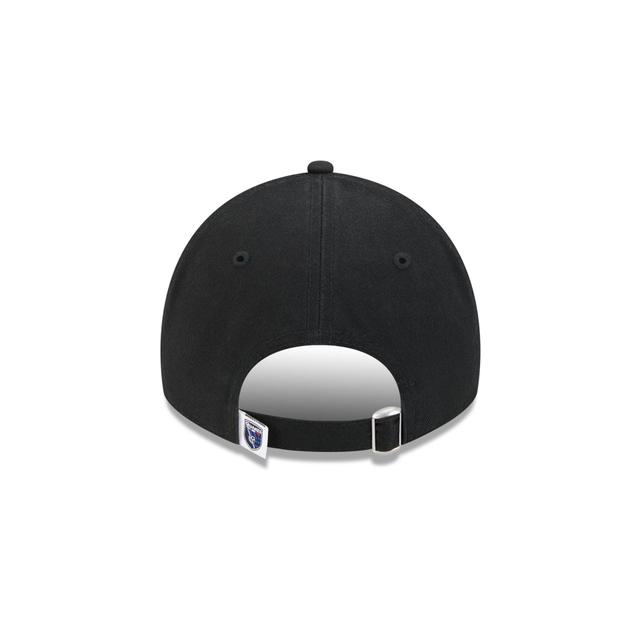 San Jose Earthquakes Team 9TWENTY Adjustable Hat Male Product Image