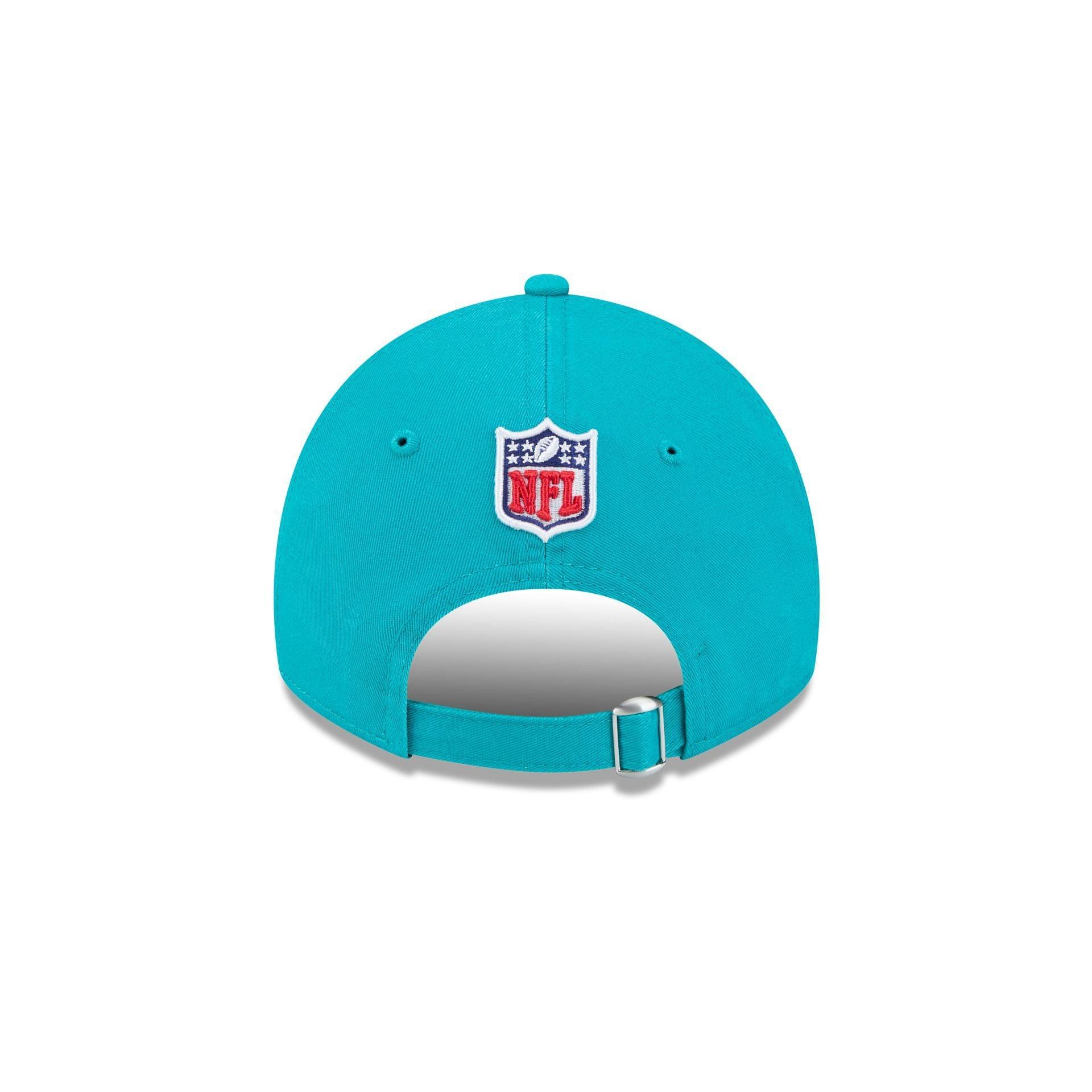 Miami Dolphins 2024 Sideline 9TWENTY Adjustable Hat Male Product Image