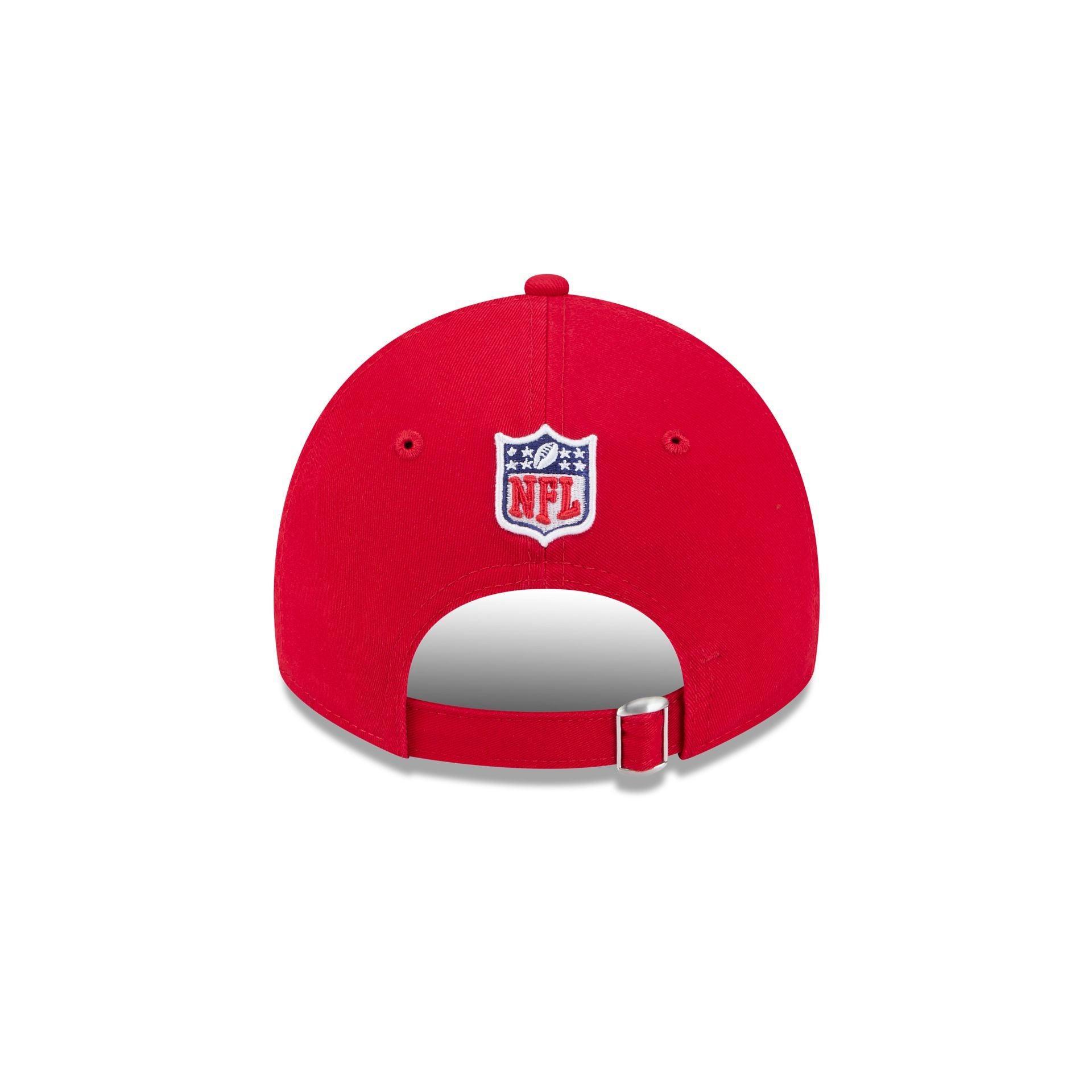 Tampa Bay Buccaneers 2024 Sideline 9TWENTY Adjustable Hat Male Product Image