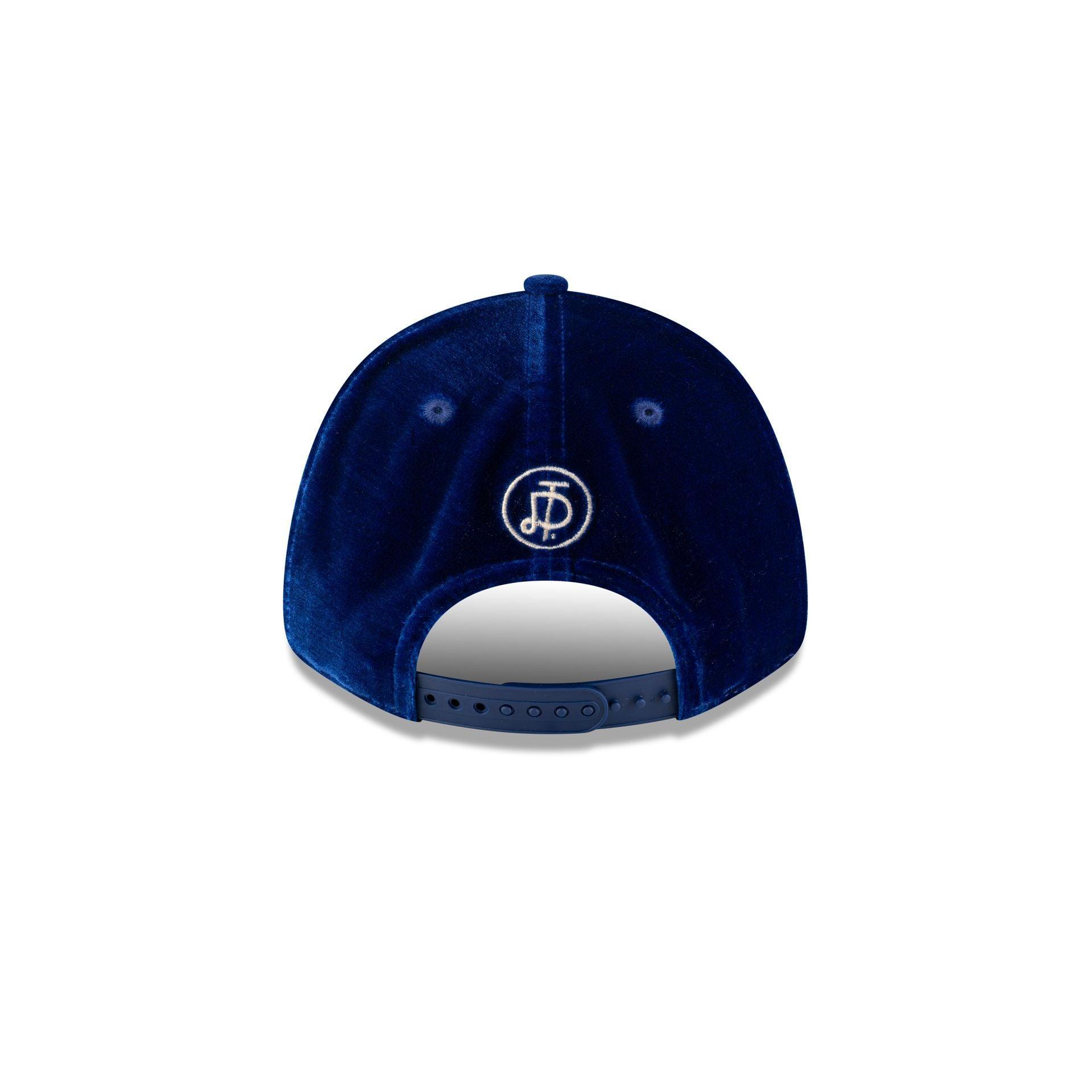 Tony Delfino Royal Velvet 9FORTY Snapback Hat Male Product Image