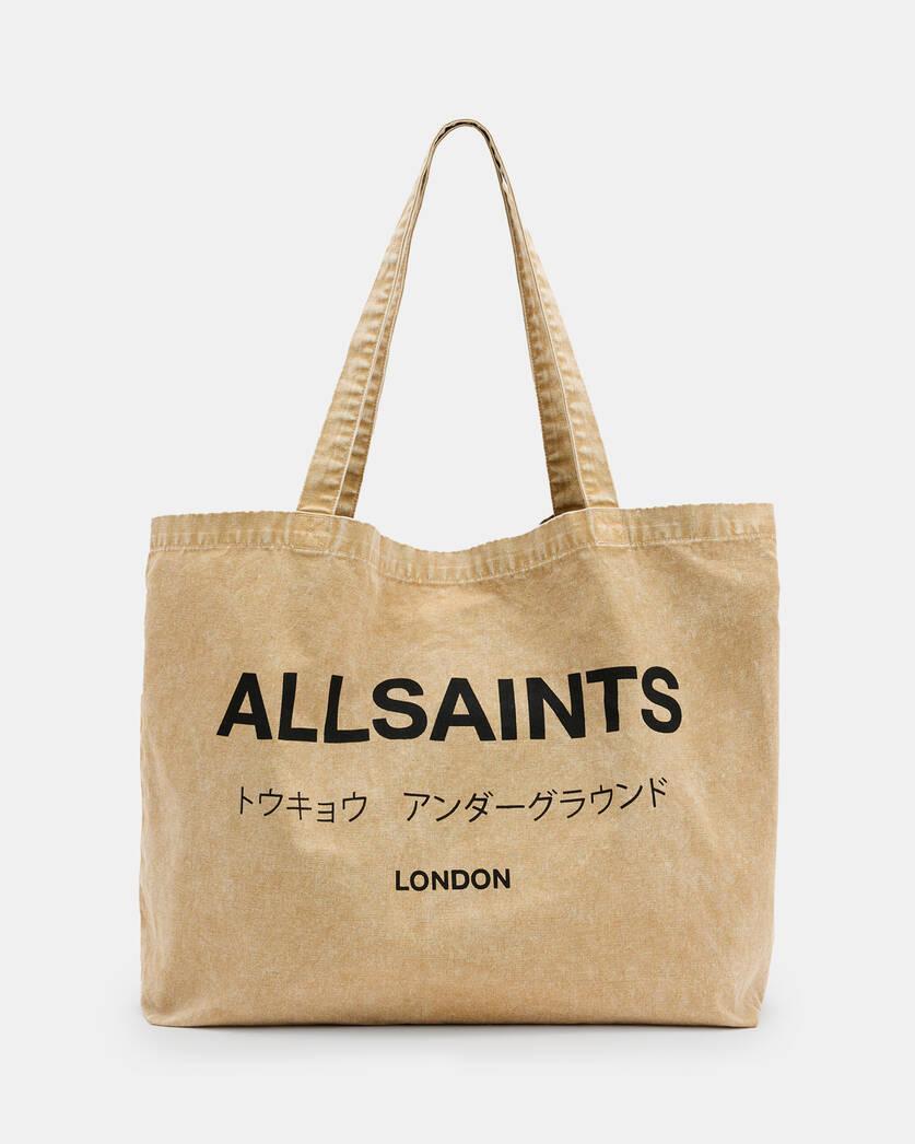 Underground Acid Wash Logo Tote Bag Product Image