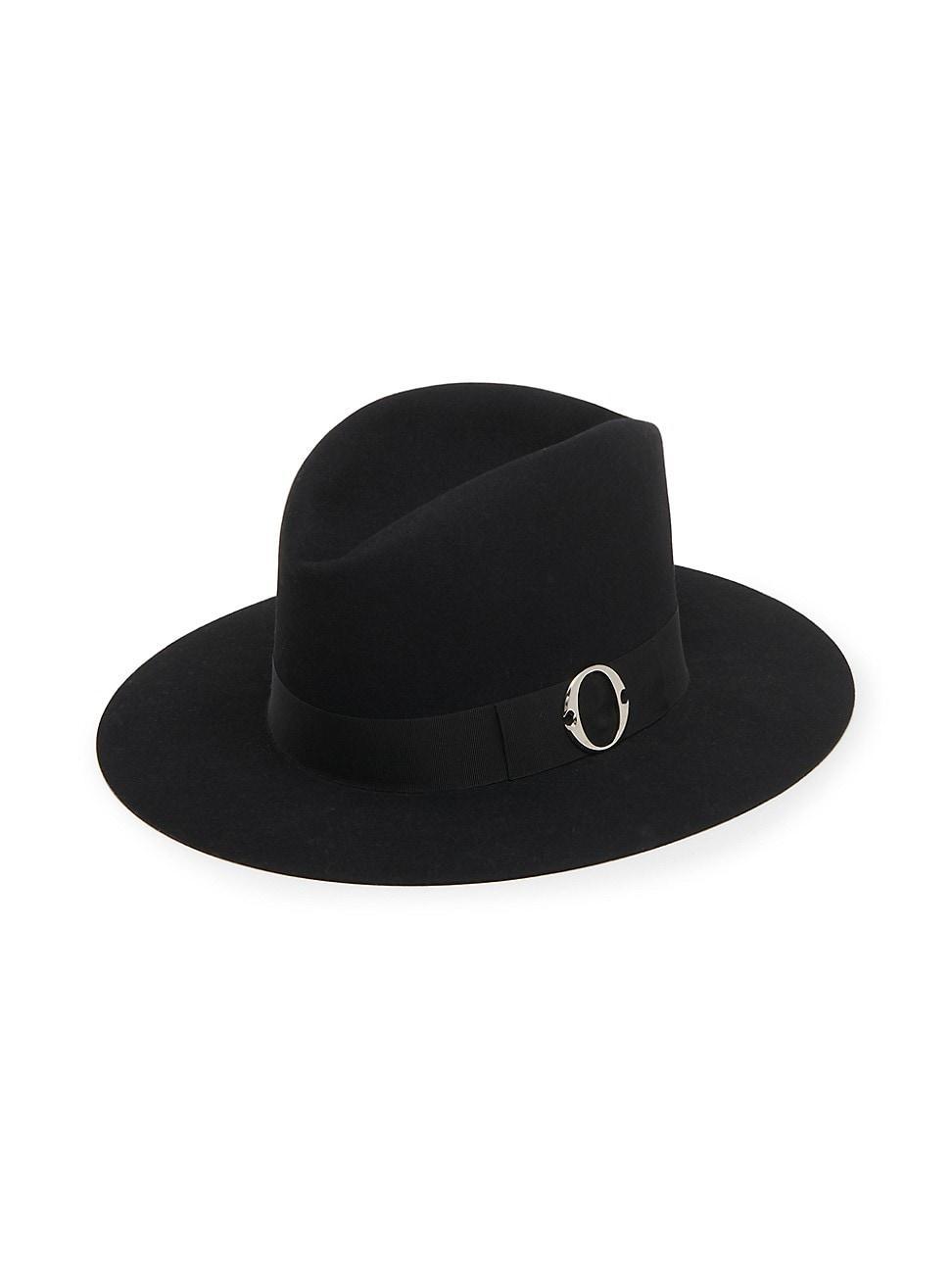 Mens Poem Wool Fedora Product Image