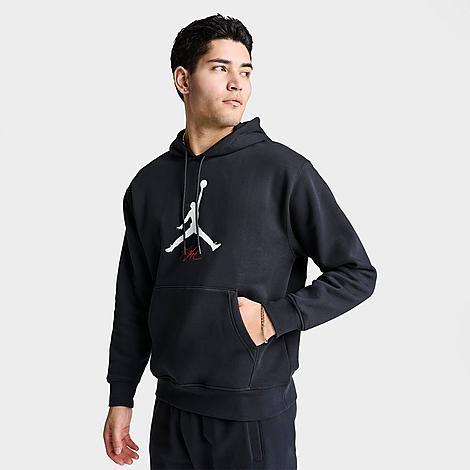 Mens Jordan Essentials Baseline Fleece Hoodie Product Image