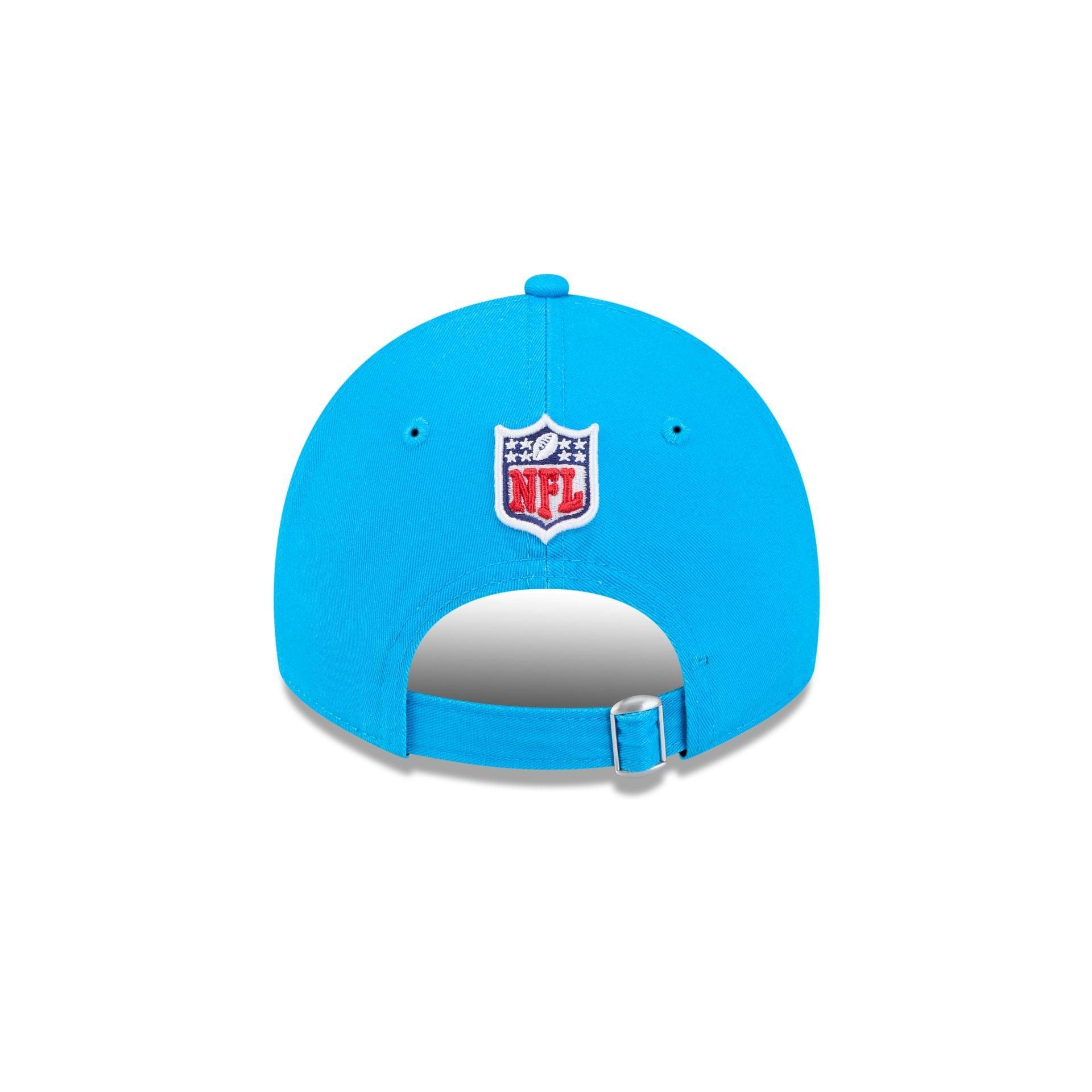 Carolina Panthers 2024 Sideline 9TWENTY Adjustable Hat Male Product Image