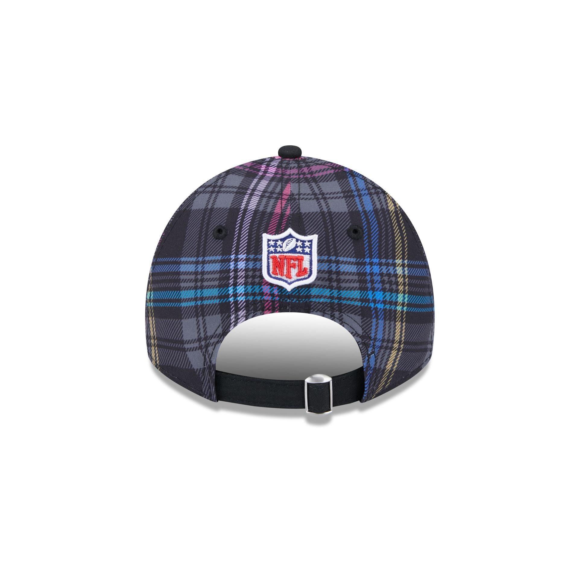 Seattle Seahawks 2024 Crucial Catch Women's 9TWENTY Adjustable Hat Female Product Image