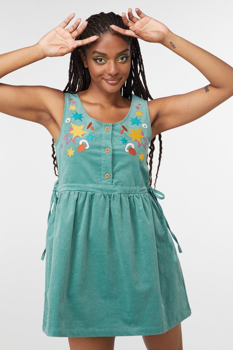 Bianca Pinafore Product Image