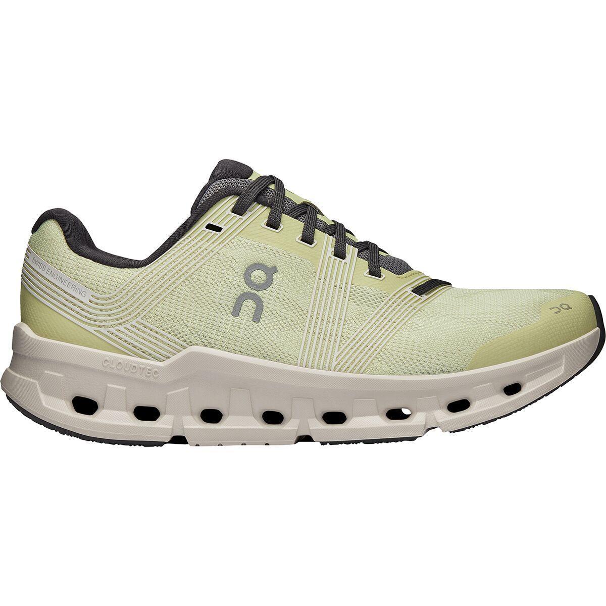 On Women's Cloudgo (White/Glacier) Women's Shoes Product Image