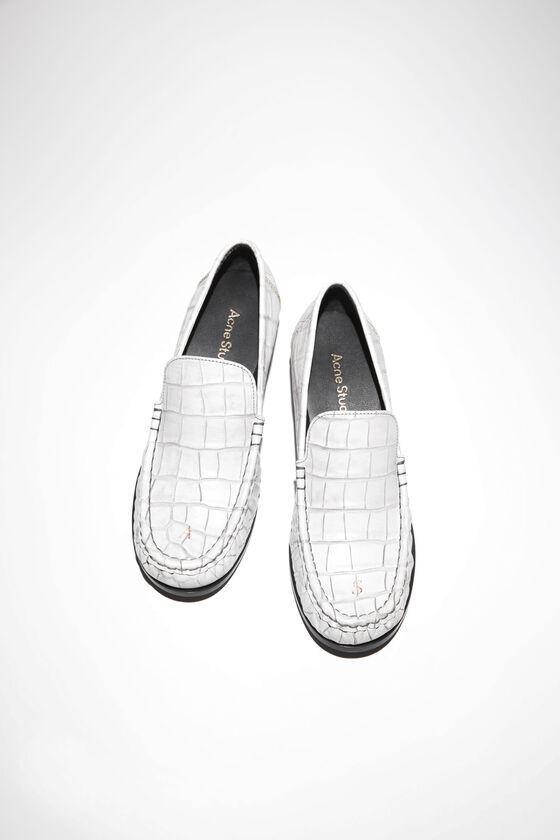 Leather loafers Product Image