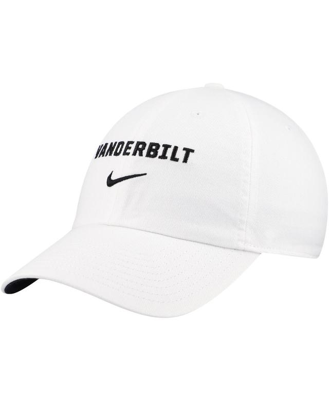 Mens Nike Vanderbilt Commodores 2024 Sideline Club Adjustable Hat Product Image