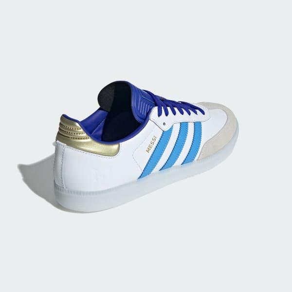 Messi Samba Shoes Product Image