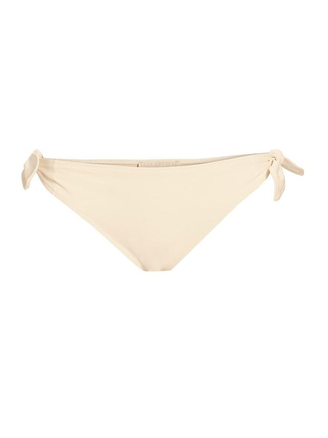 Womens Giulia Low-Waist Bikini Bottom Product Image