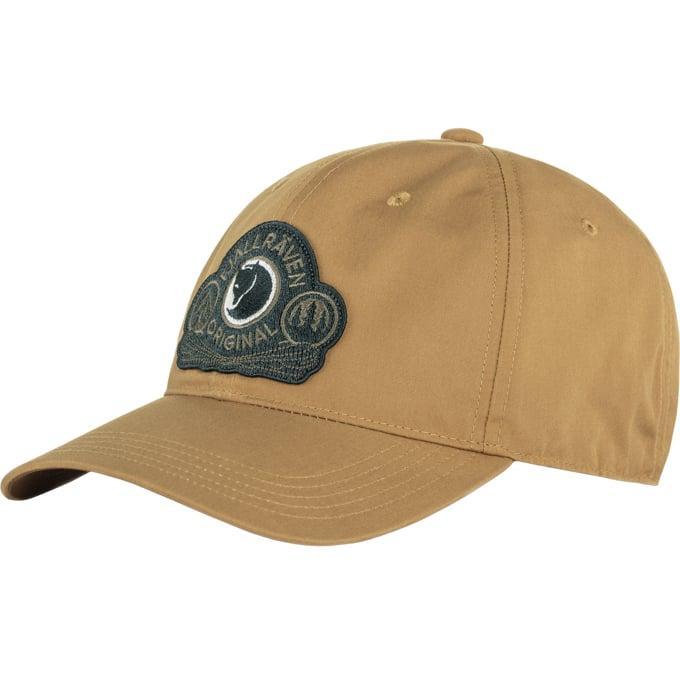 Classic Badge Cap Product Image