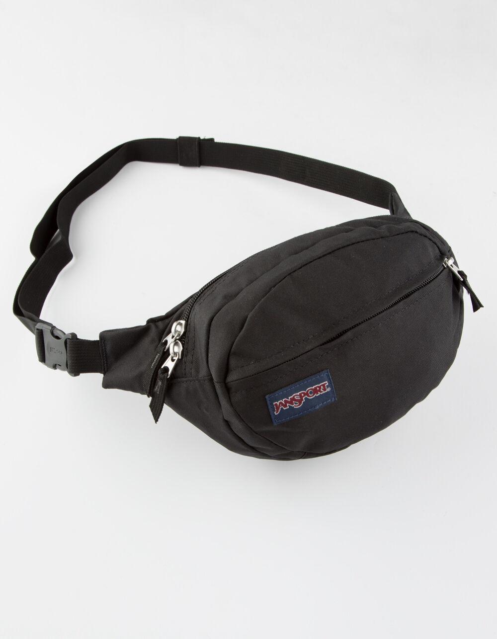 JANSPORT Fifth Avenue Black Fanny Pack product image