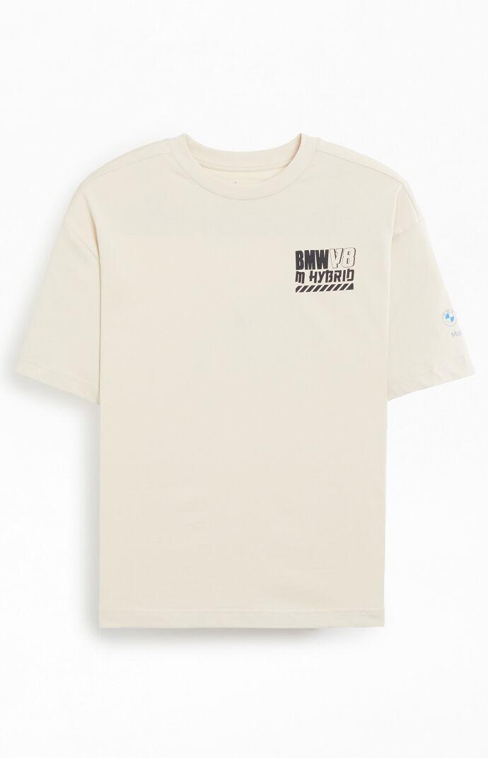 Puma Men's BMW Motorsport Vintage T-Shirt Product Image