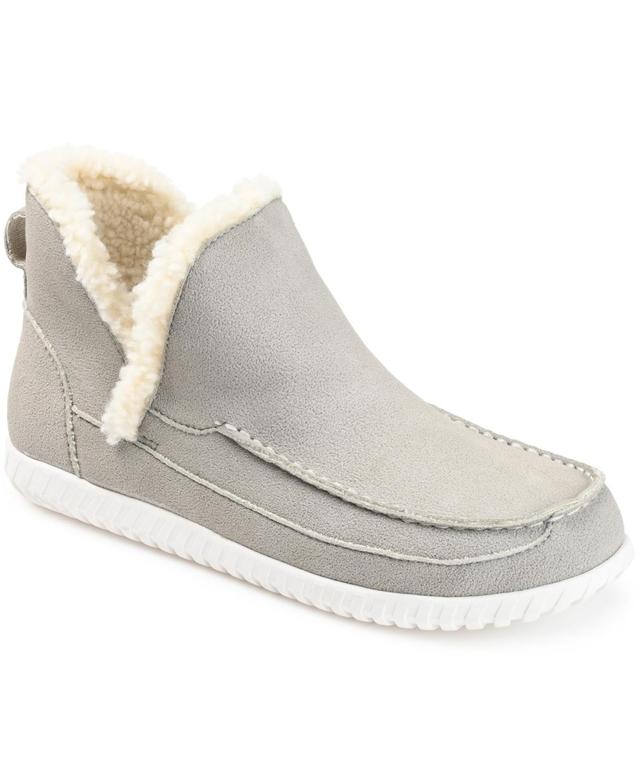 Journee Collection Womens Capreece Slipper Booties Product Image