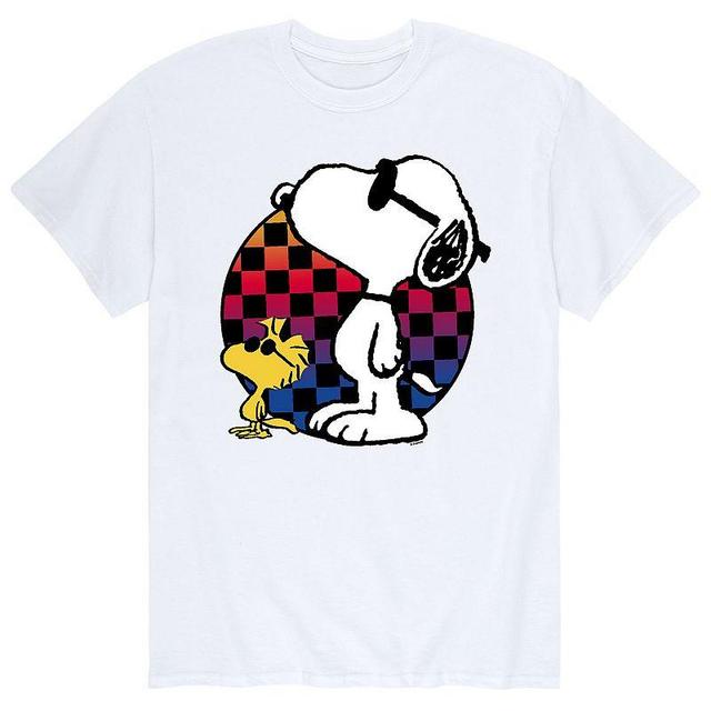 Mens Peanuts Snoopy Cool Tee Product Image