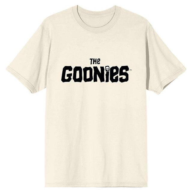 Mens The Goonies Logo Tee Product Image