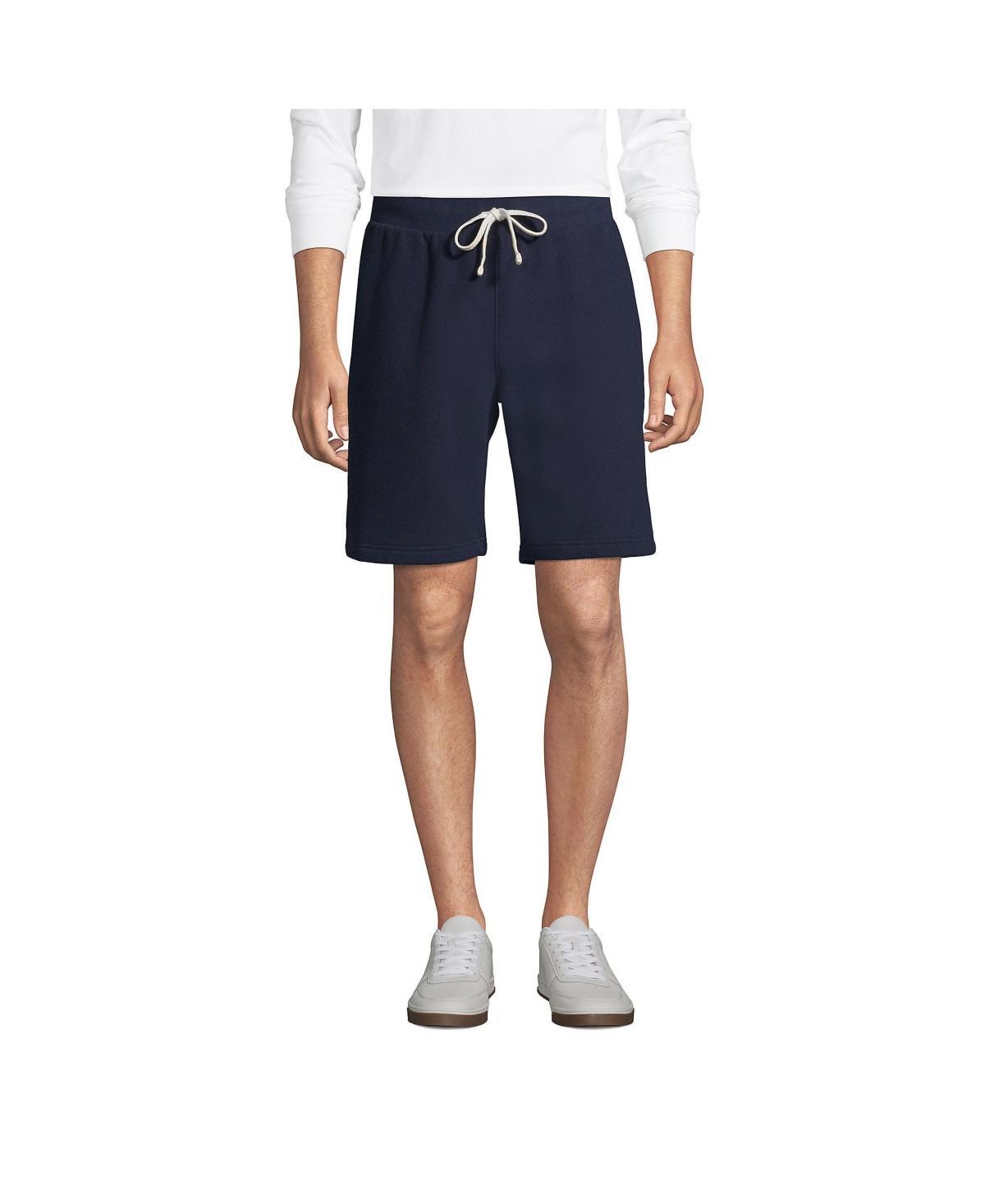 Lands End Mens Serious Sweats Shorts product image