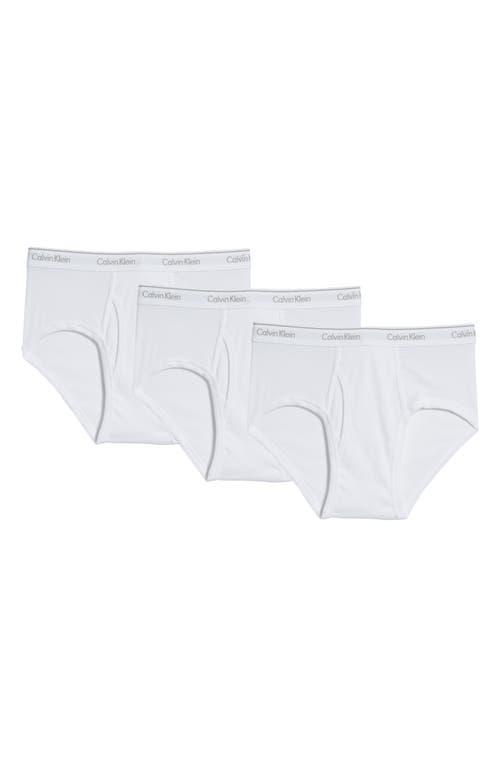 Calvin Klein 3-Pack Cotton Classics Briefs Product Image