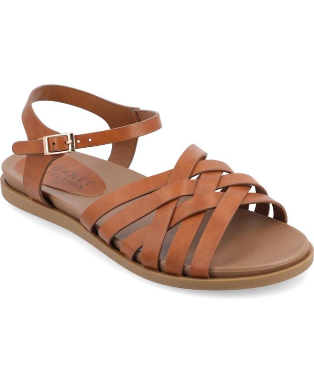 Journee Collection Kimmie Womens Sandals Product Image