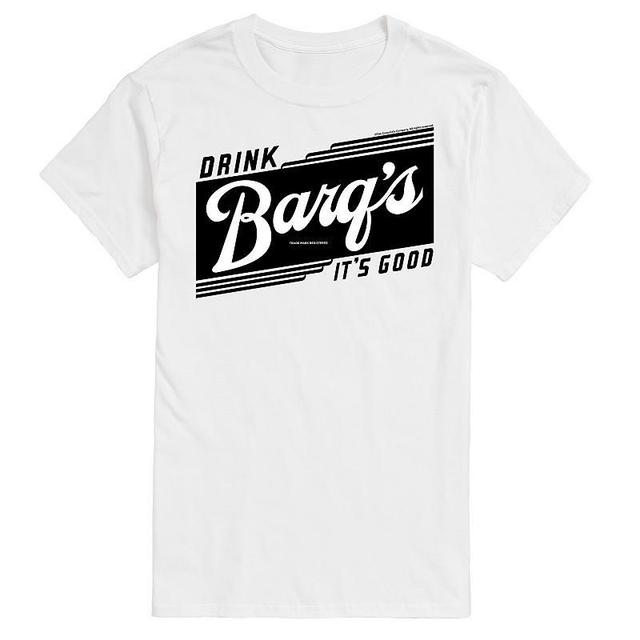 Mens Drink Barqs Its Good Graphic Tee Product Image