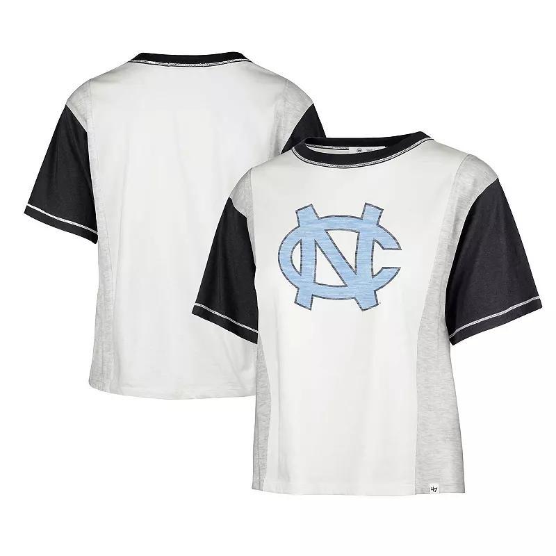 Womens 47 North Carolina Tar Heels Vault Premier Tilda T-Shirt Product Image