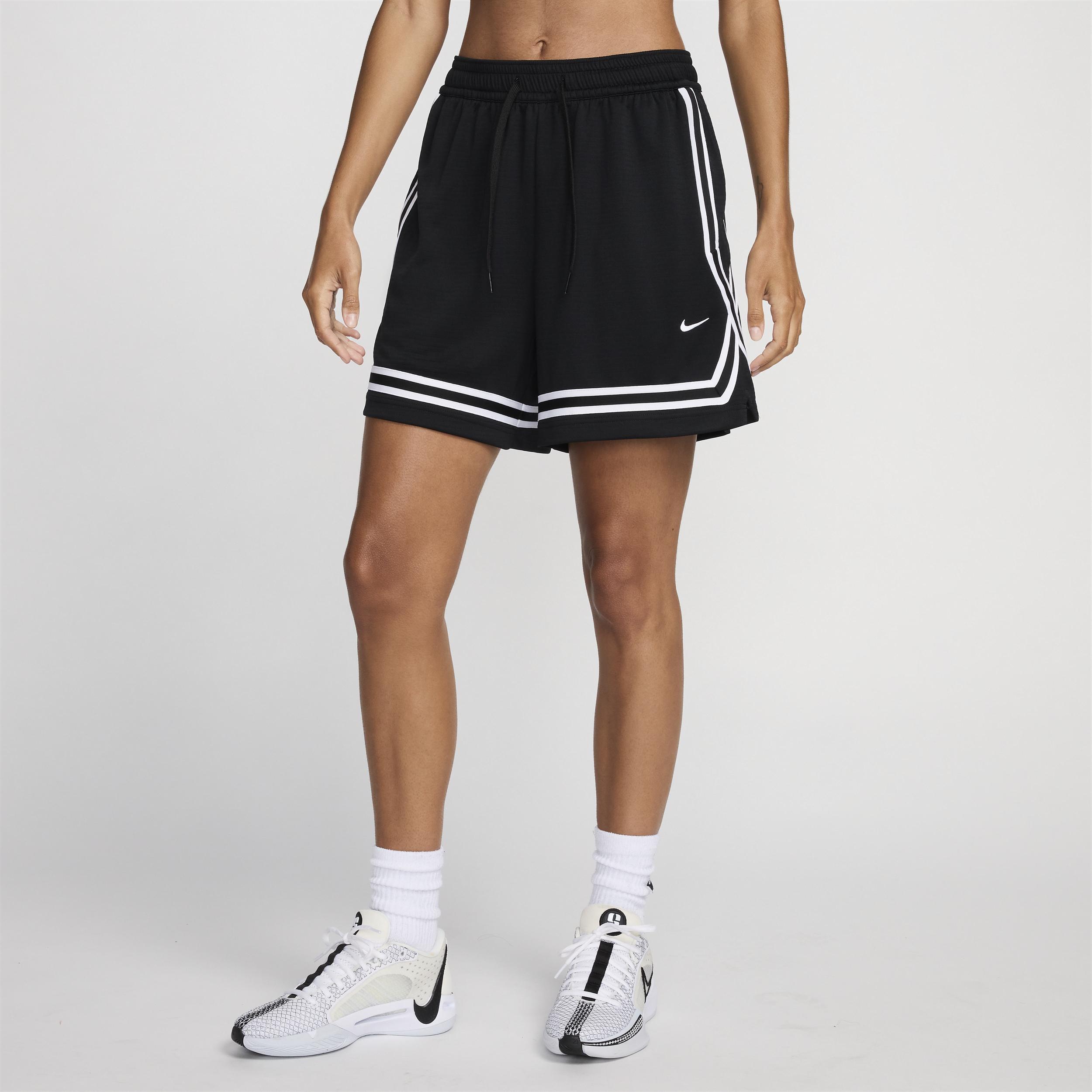 Nike Women's Crossover Dri-FIT 5" Basketball Shorts Product Image