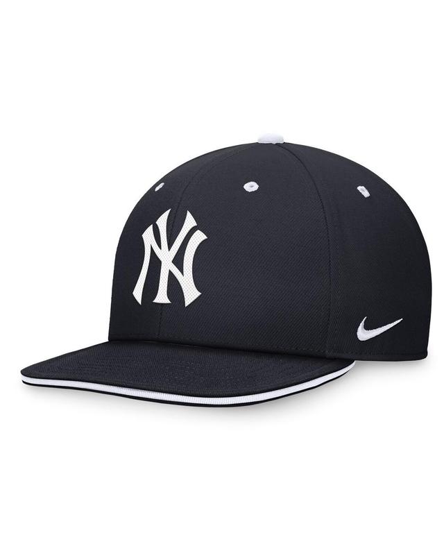 Nike Mens Royal Los Angeles Dodgers Primetime Pro Performance Snapback Hat Product Image