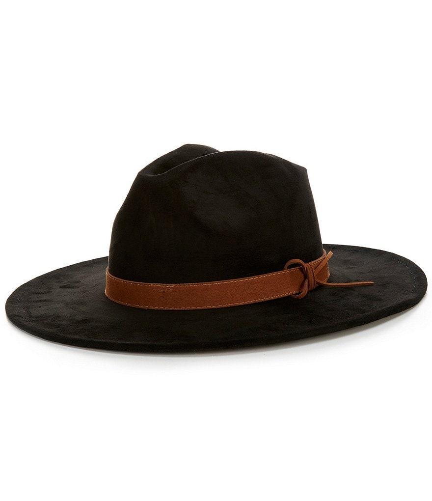 Cremieux Blue Label Brown Band Safari Hat Product Image