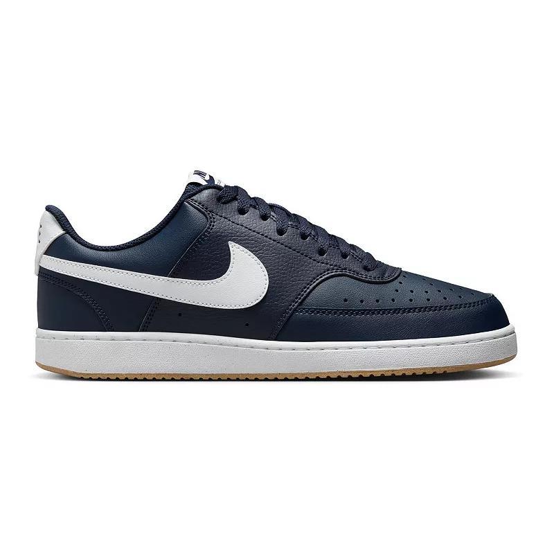 Nike Court Vision Next Nature Mens Low-Top Shoes Product Image