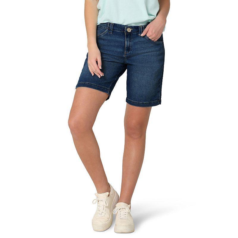 Womens Lee Chino Bermuda Shorts Product Image