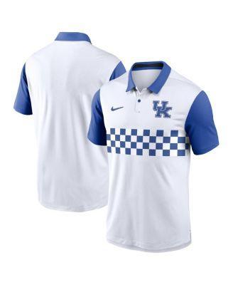 Mens Nike Kentucky Wildcats Primetime Campus Vapor Performance Polo Product Image