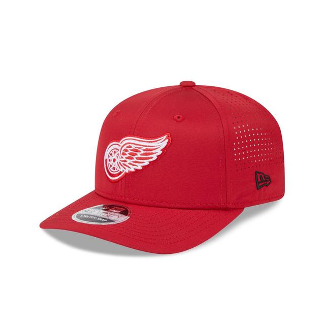 Detroit Red Wings Perform 9SEVENTY Stretch-Snap Hat Male Product Image