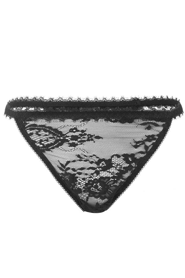 Be Veiled Lace Panty [PLUS] Female Product Image