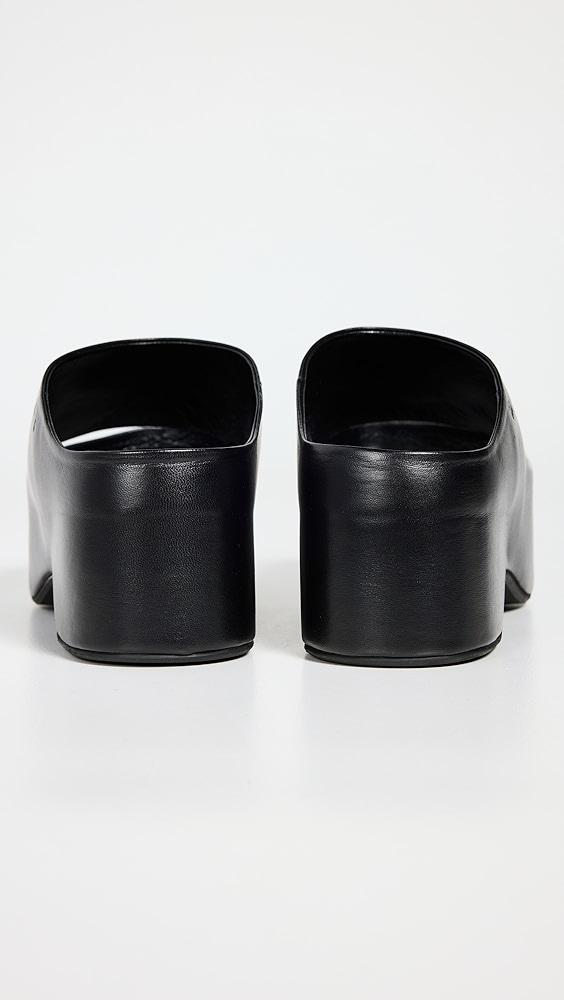 Marni Chunky Clog Slides | Shopbop Product Image