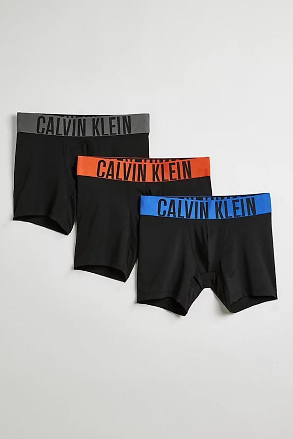 Calvin Klein Intense Power Boxer Brief 3-Pack Mens at Urban Outfitters Product Image