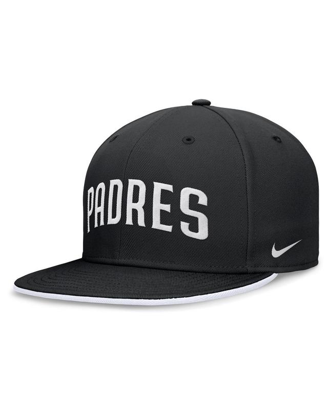 San Diego Padres Primetime True Nike Men's Dri-FIT MLB Fitted Hat Product Image