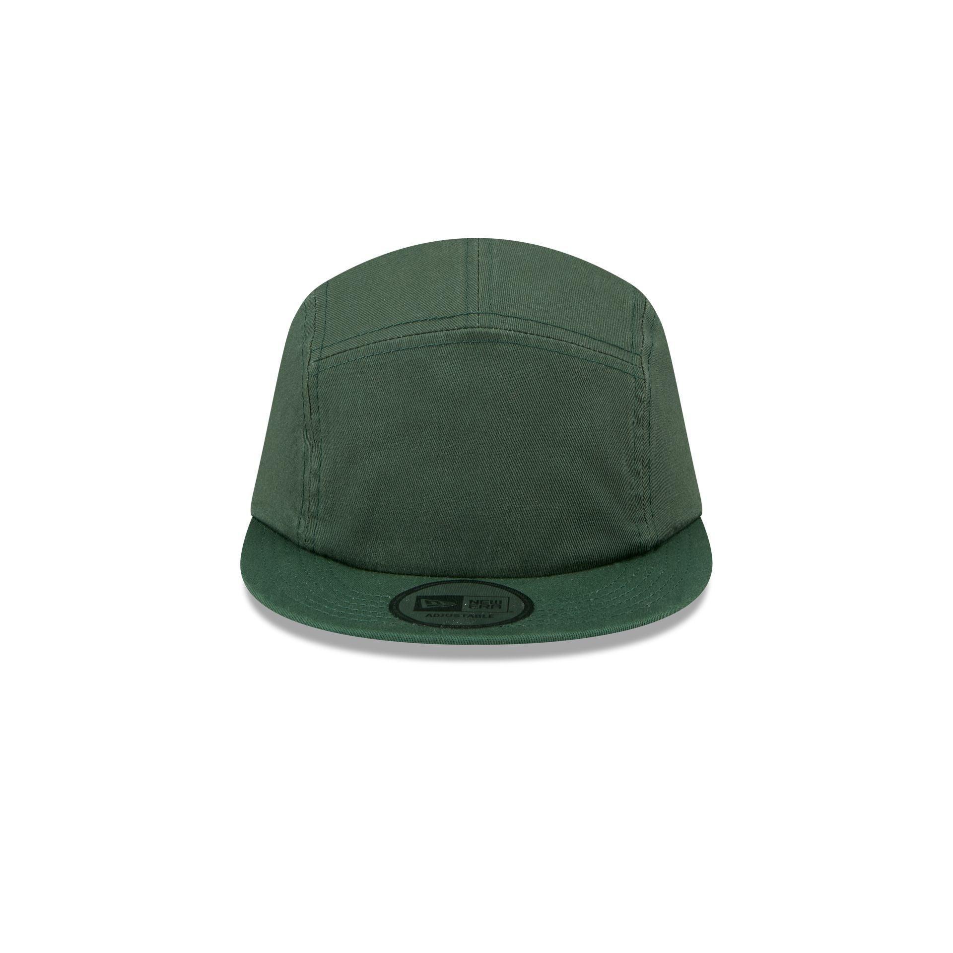 New Era Cap Everyday Classics Green Camper Strapback Hat Male Product Image