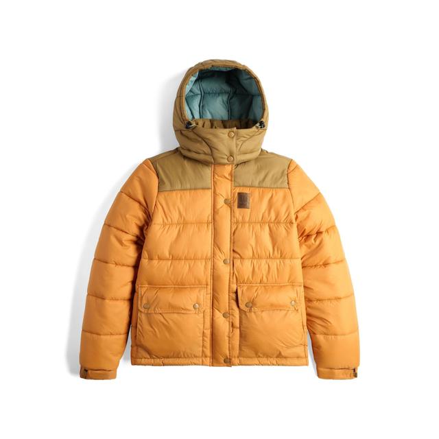 Retro Ridge Puffer Jacket - Women's Female Product Image